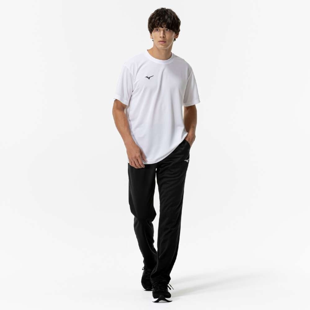 ミズノ（MIZUNO）（メンズ）ナビドライニット ロングパンツ 32MDC19509