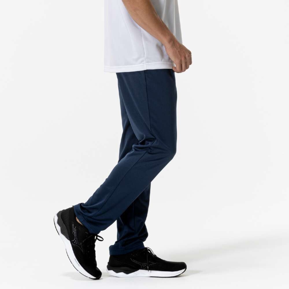 ミズノ（MIZUNO）（メンズ）ナビドライニット ロングパンツ 32MDC19514