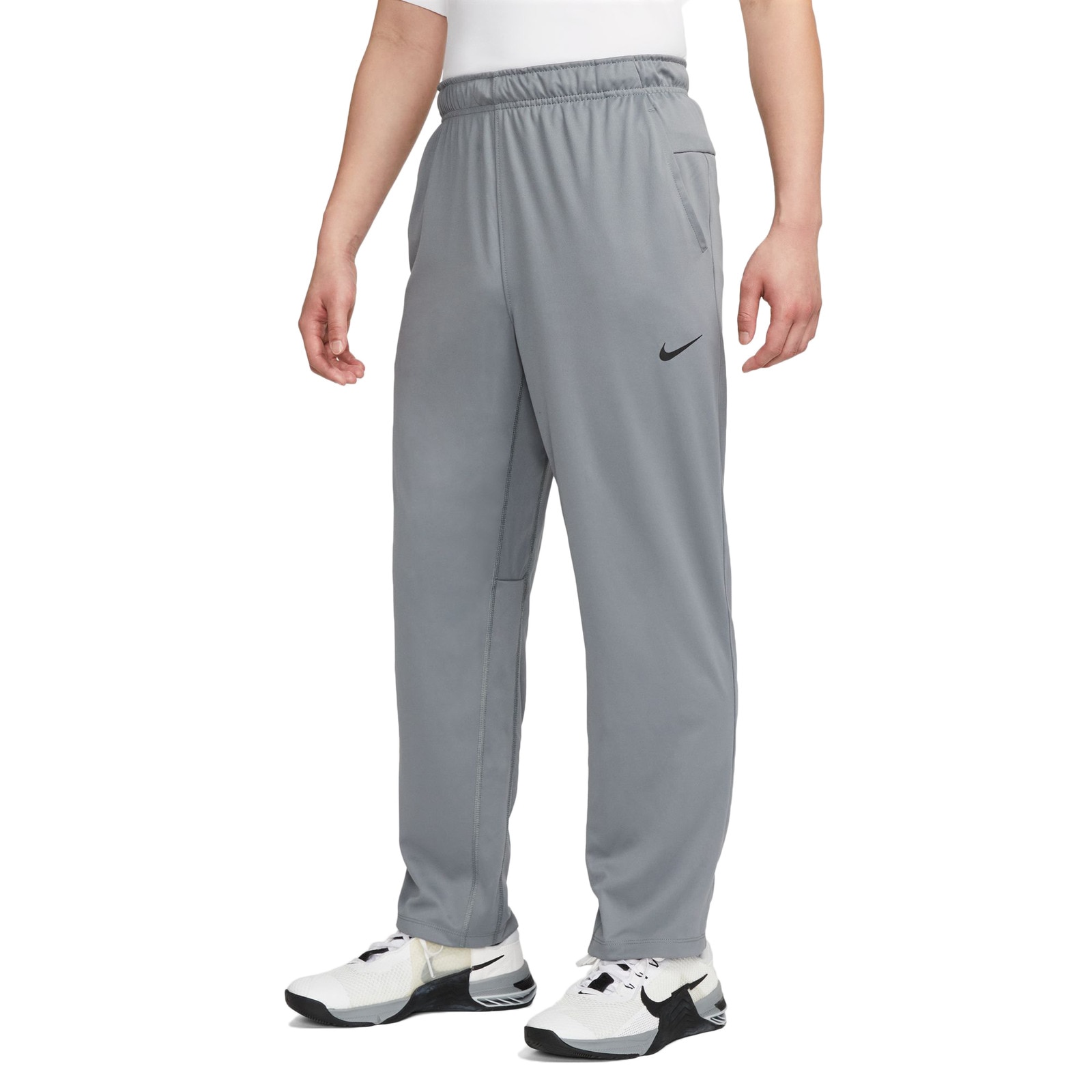 ナイキ（NIKE）（メンズ）トータリティ ドライフィット オープン ヘム バーサタイル パンツ FB7508-084