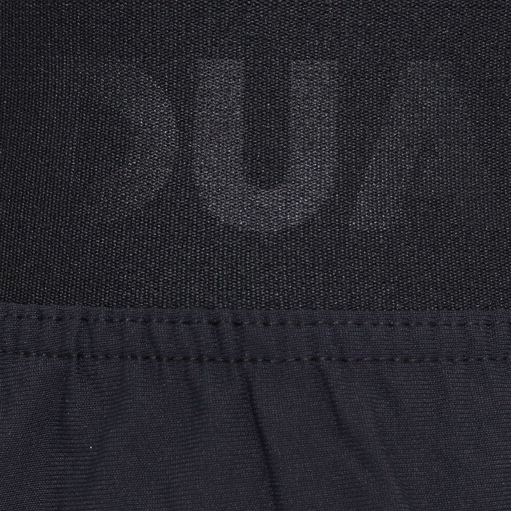 デュアリグ（DUARIG）（メンズ）ウインドクロス WARPKNIT パンツ 5F0004-TRWU-851SD BLK