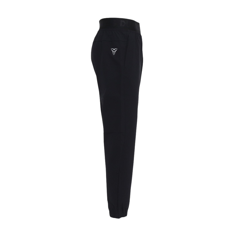 デュアリグ（DUARIG）（メンズ）ウインドクロス WARPKNIT パンツ 5F0004-TRWU-851SD BLK