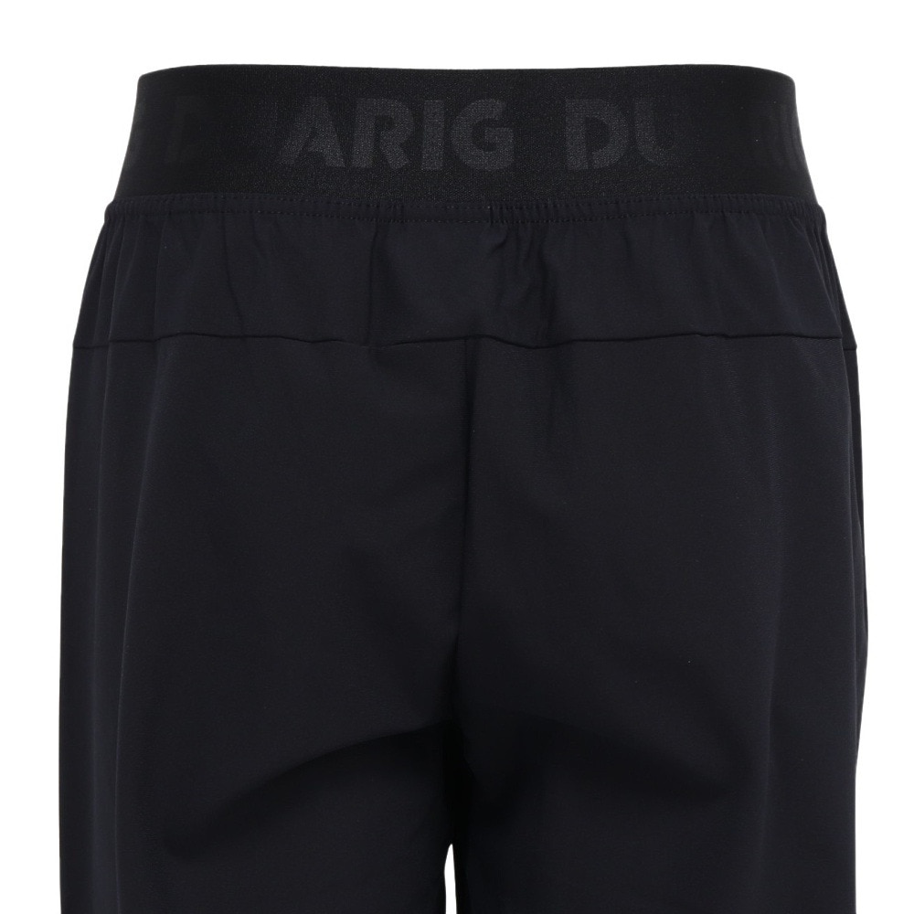 デュアリグ（DUARIG）（メンズ）ウインドクロス WARPKNIT パンツ 5F0004-TRWU-851SD BLK