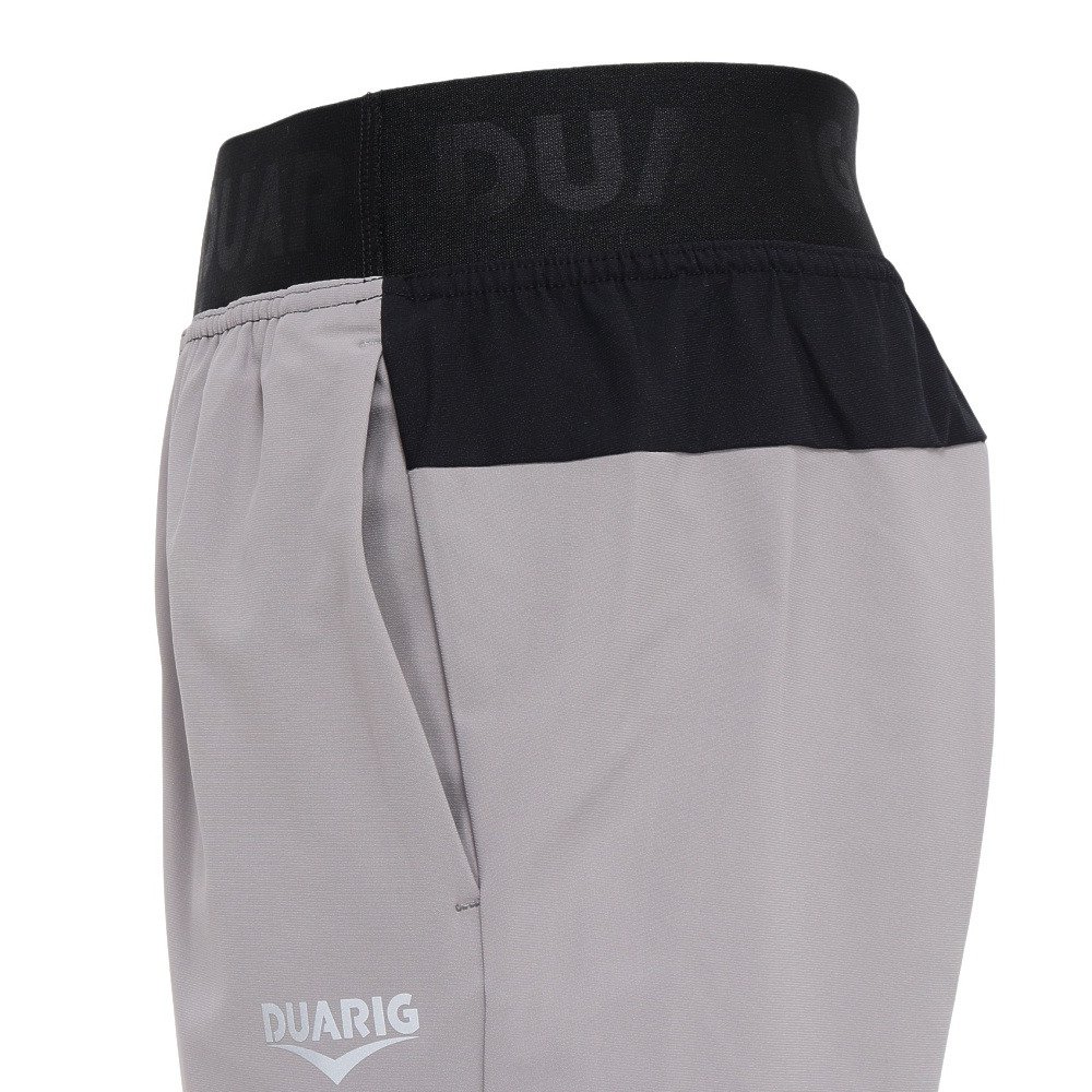 デュアリグ（DUARIG）（メンズ）ウインドクロス WARPKNIT パンツ