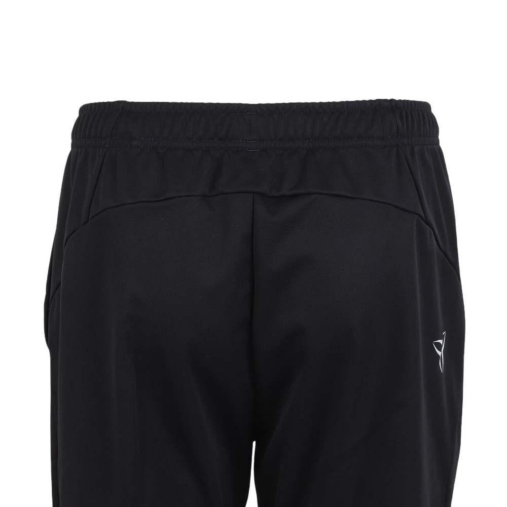 デュアリグ（DUARIG）（メンズ）ウインドクロス BRUSHEDGRID パンツ 5F0006-TRWU-851SD BLK