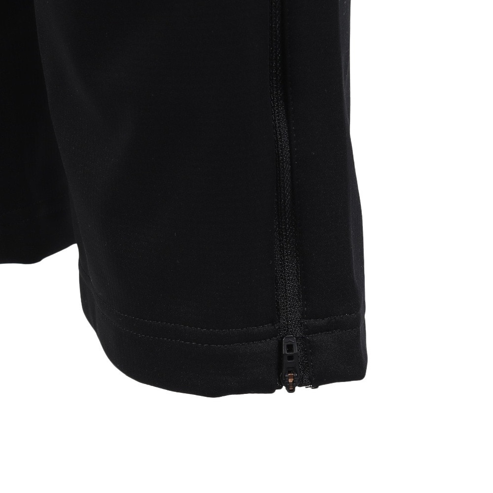 デュアリグ（DUARIG）（メンズ）ウインドクロス BRUSHEDGRID パンツ 5F0006-TRWU-851SD BLK