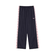 (メンズ)トレーニング シャドウ ストライプ ニット パンツ 527755 71 NVY