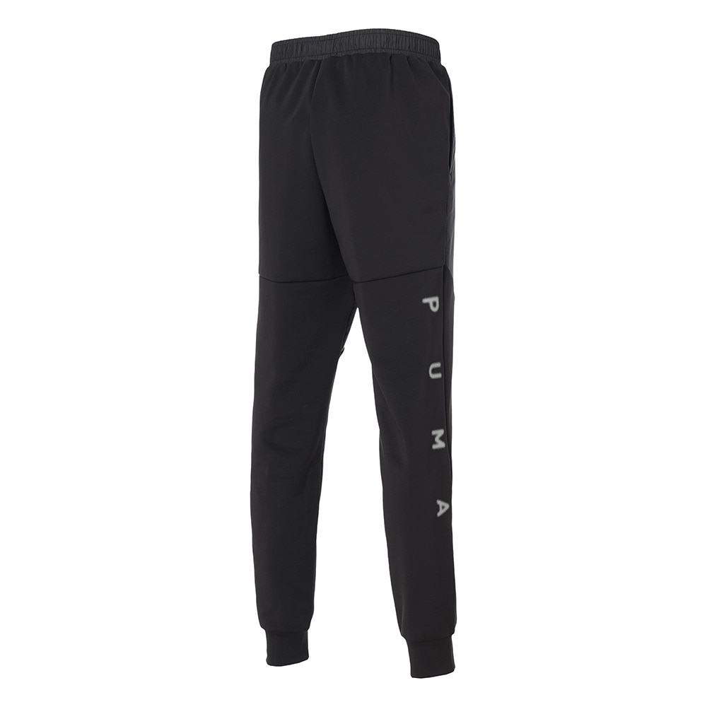 プーマ（PUMA）（メンズ）TAD ニット パンツ 528014 01 BLK