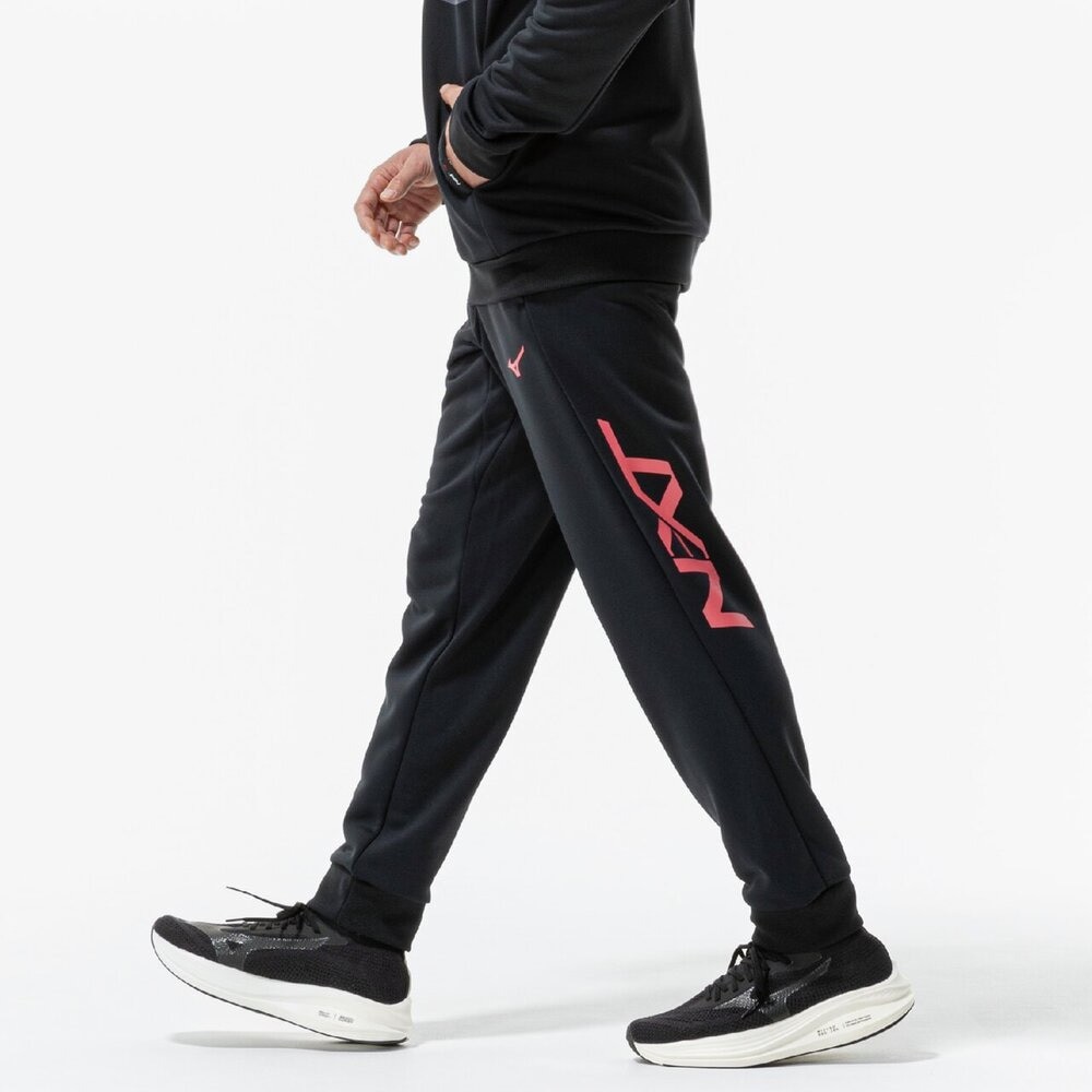 ミズノ（MIZUNO）（メンズ、レディース）N-XT 速乾スウェットパンツ 32JDC76509