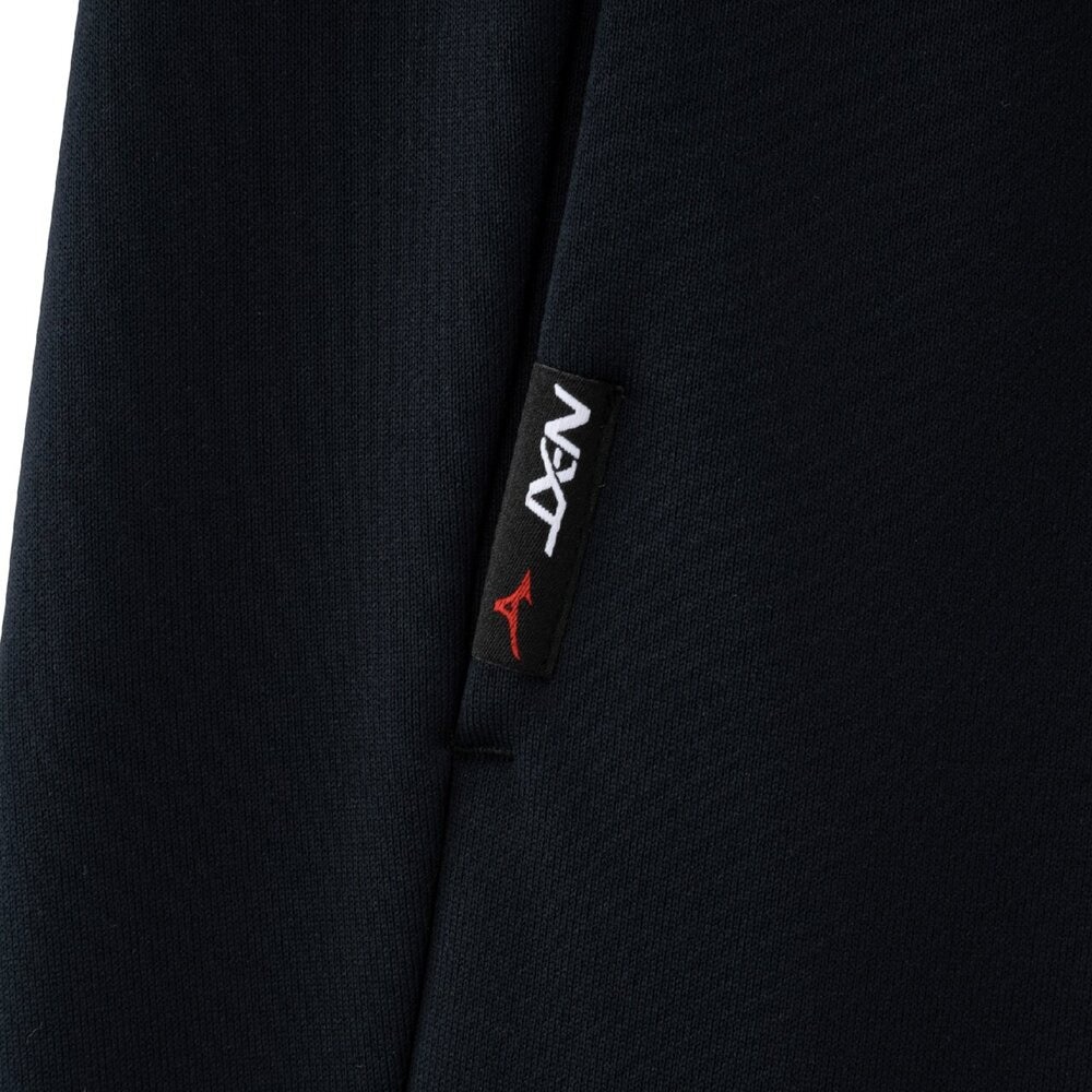 ミズノ（MIZUNO）（メンズ、レディース）N-XT 速乾スウェットパンツ 32JDC76509