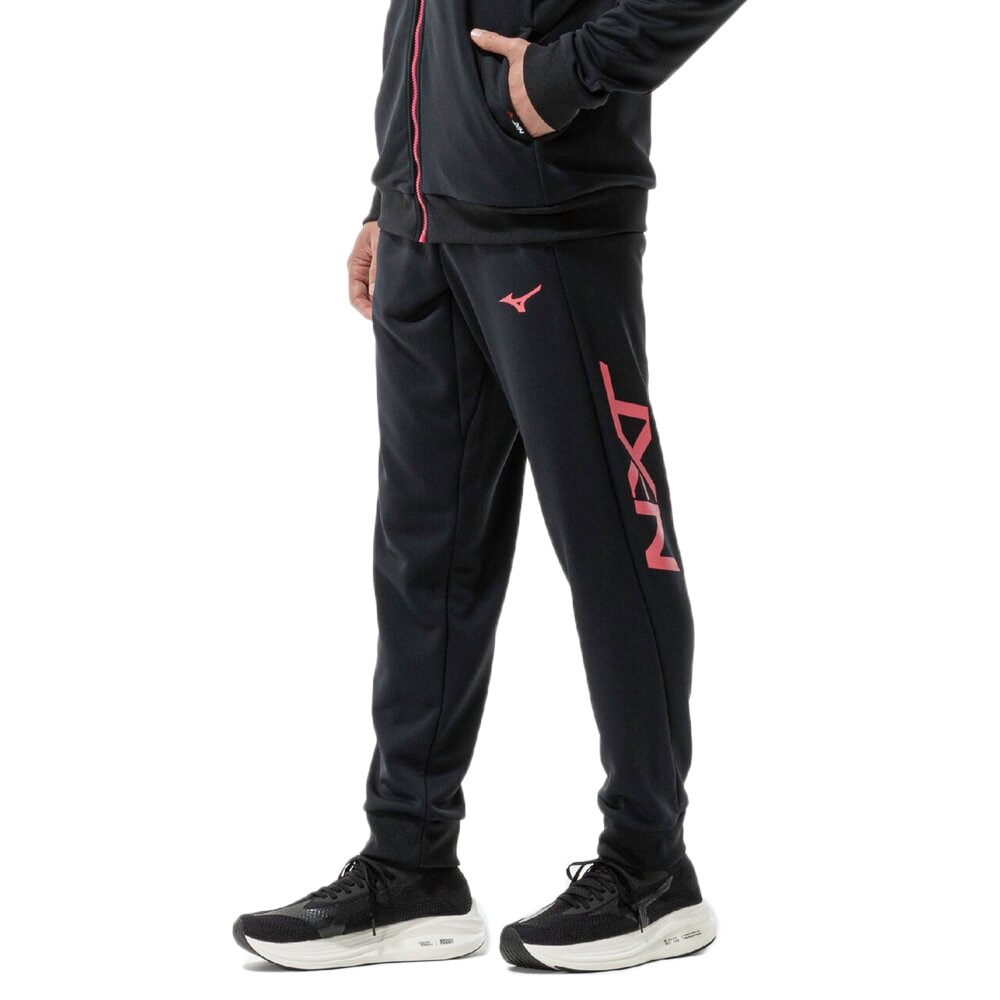 ミズノ（MIZUNO）（メンズ、レディース）N-XT 速乾スウェットパンツ 32JDC76509
