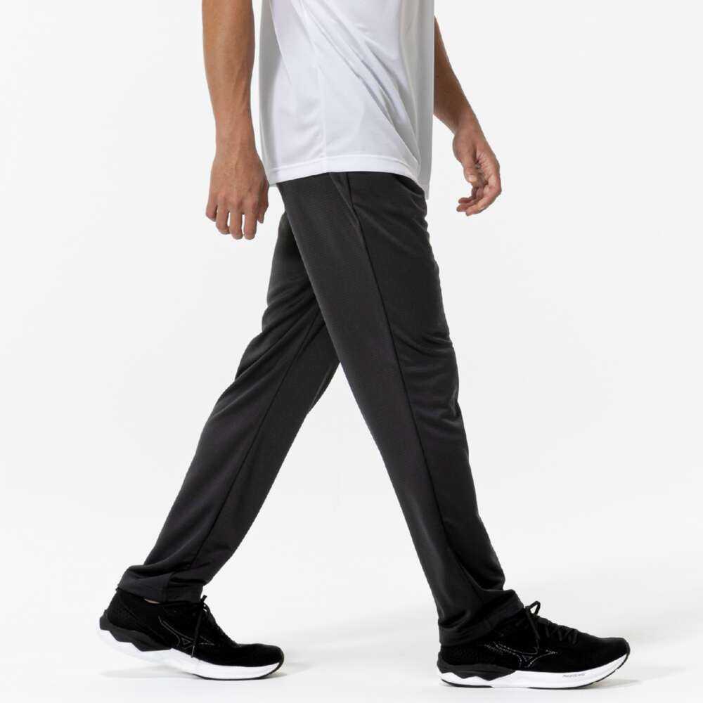 ミズノ（MIZUNO）（メンズ）ナビドライニットロングパンツ 32MDC19507