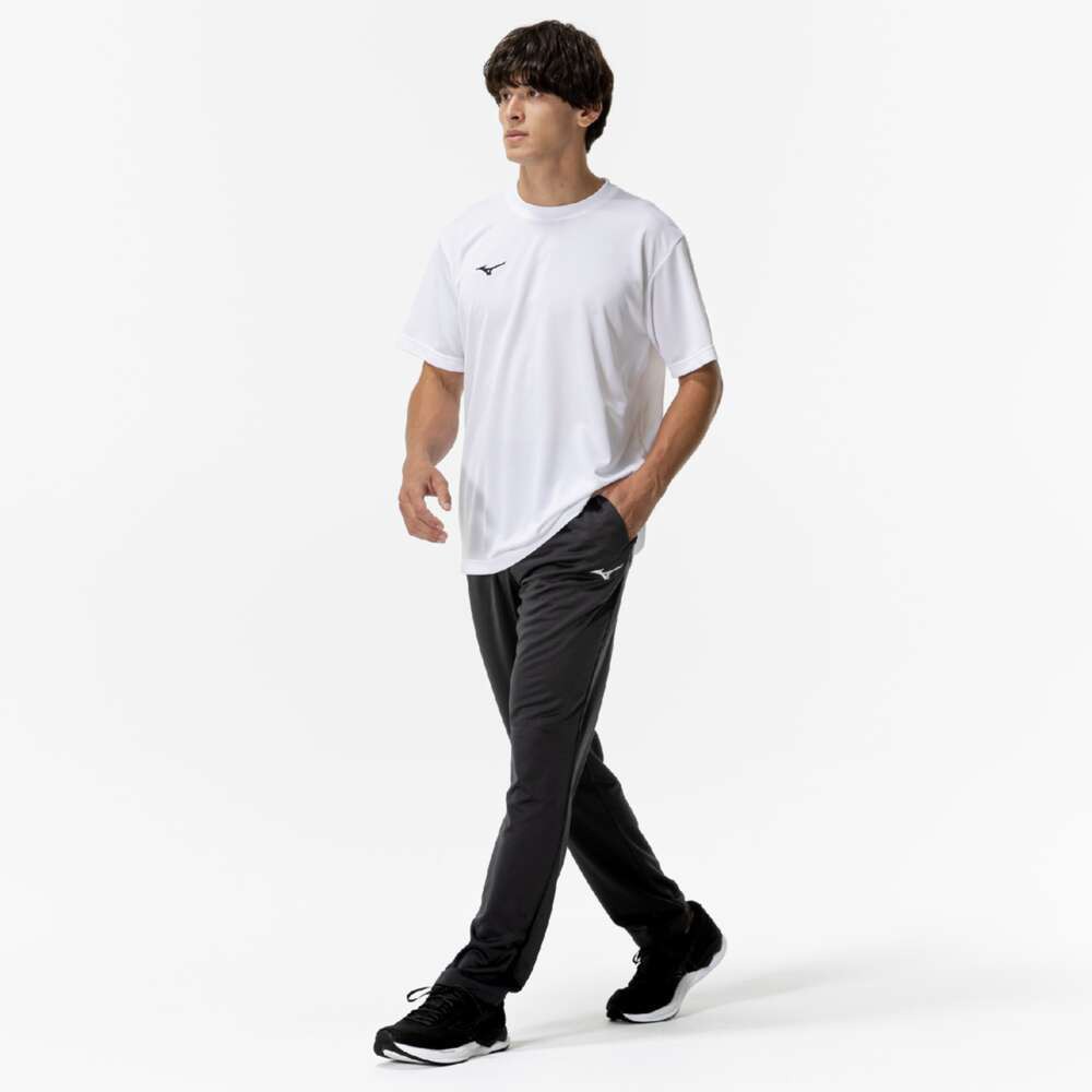 ミズノ（MIZUNO）（メンズ）ナビドライニットロングパンツ 32MDC19507