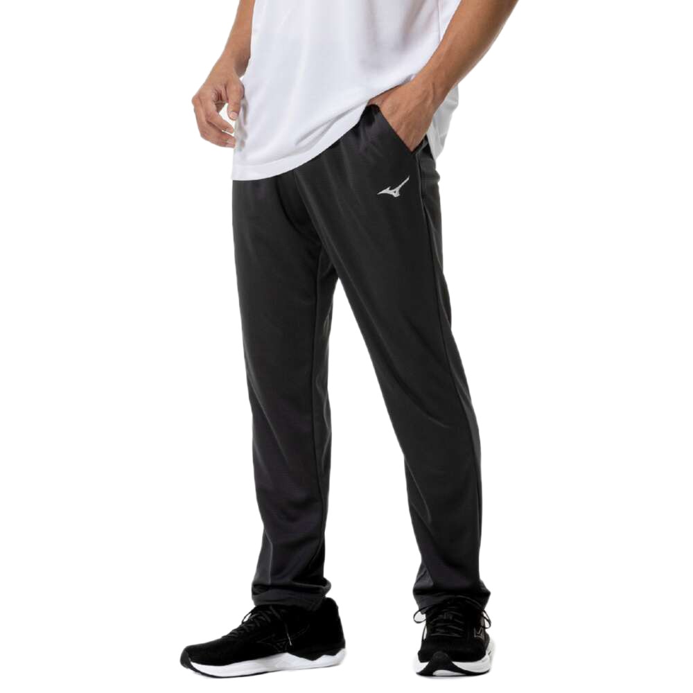 ミズノ（MIZUNO）（メンズ）ナビドライニットロングパンツ 32MDC19507