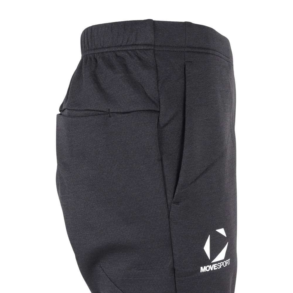 デサント（DESCENTE）（メンズ）石川祐希選手着用 オーセンティック スウェット ロングパンツ ST5FPZ40M BK00