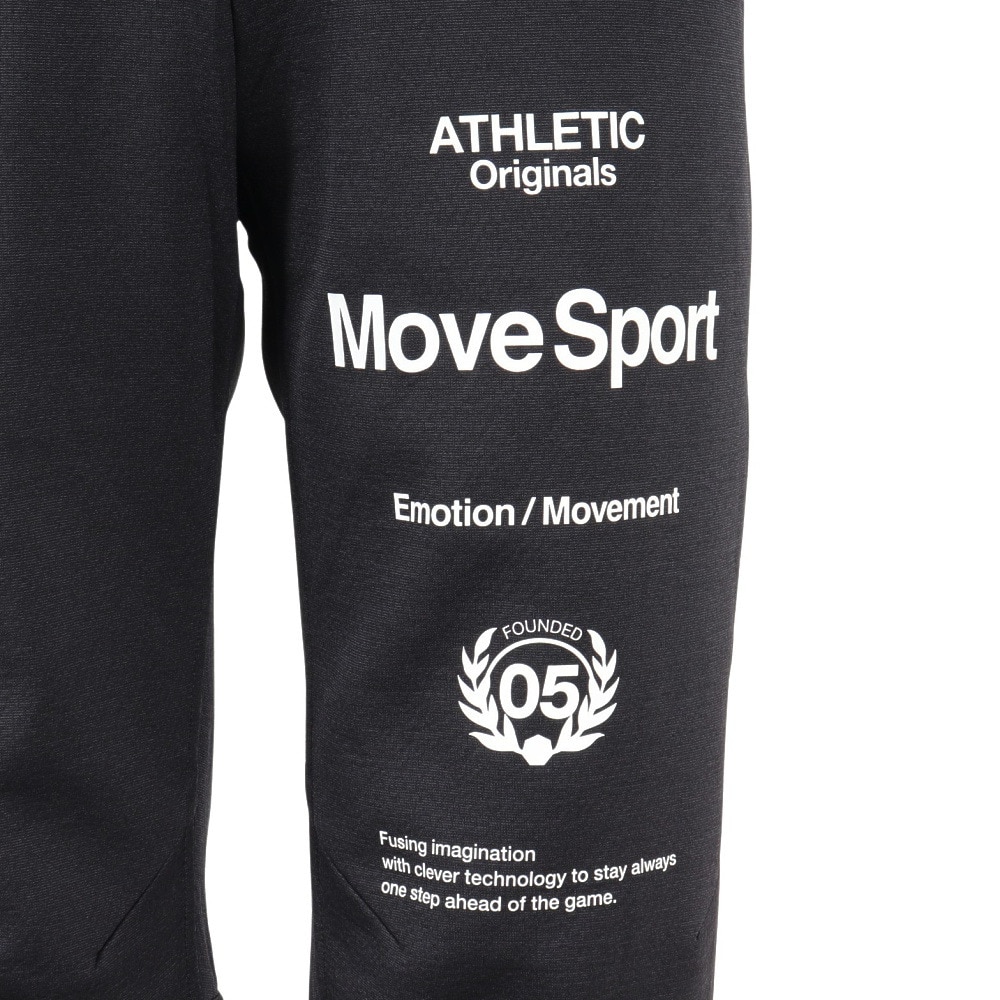 デサント（DESCENTE）（メンズ）石川祐希選手着用 オーセンティック スウェット ロングパンツ ST5FPZ40M BK00