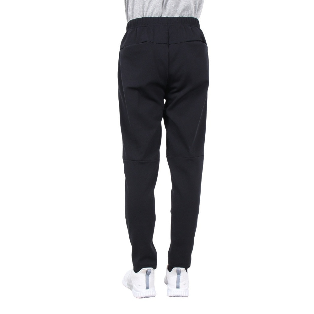 デサント（DESCENTE）（メンズ）SUNSCREEN ジャージロングパンツ ST5SPZ10M BK00