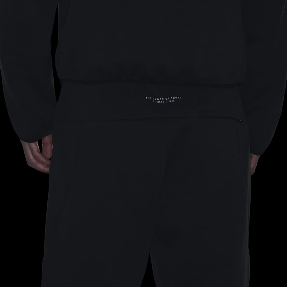 アディダス（adidas）（メンズ）アダプテーション レギュラーフィット アンクル丈 オープンヘムパンツ TA685-KA1237