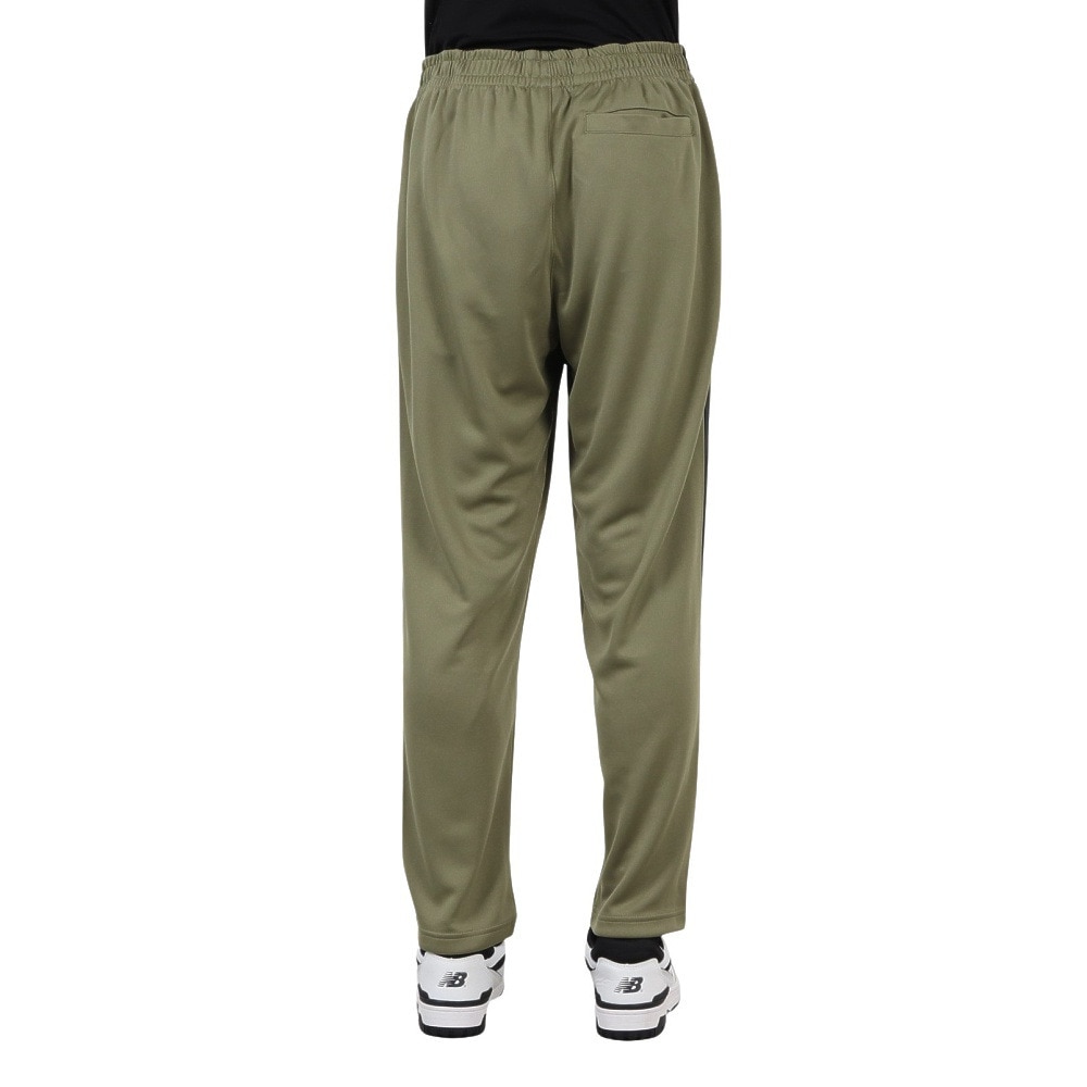 ニューバランス（new balance）（メンズ）ニットトラックパンツ ストレート AMP51203DIO