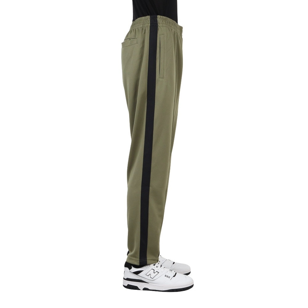 ニューバランス（new balance）（メンズ）ニットトラックパンツ ストレート AMP51203DIO