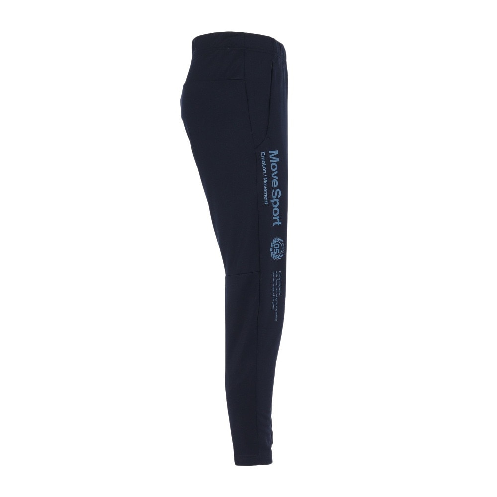 デサント（DESCENTE）（メンズ）ジャージロングパンツ ST5FPZX4MB NV00