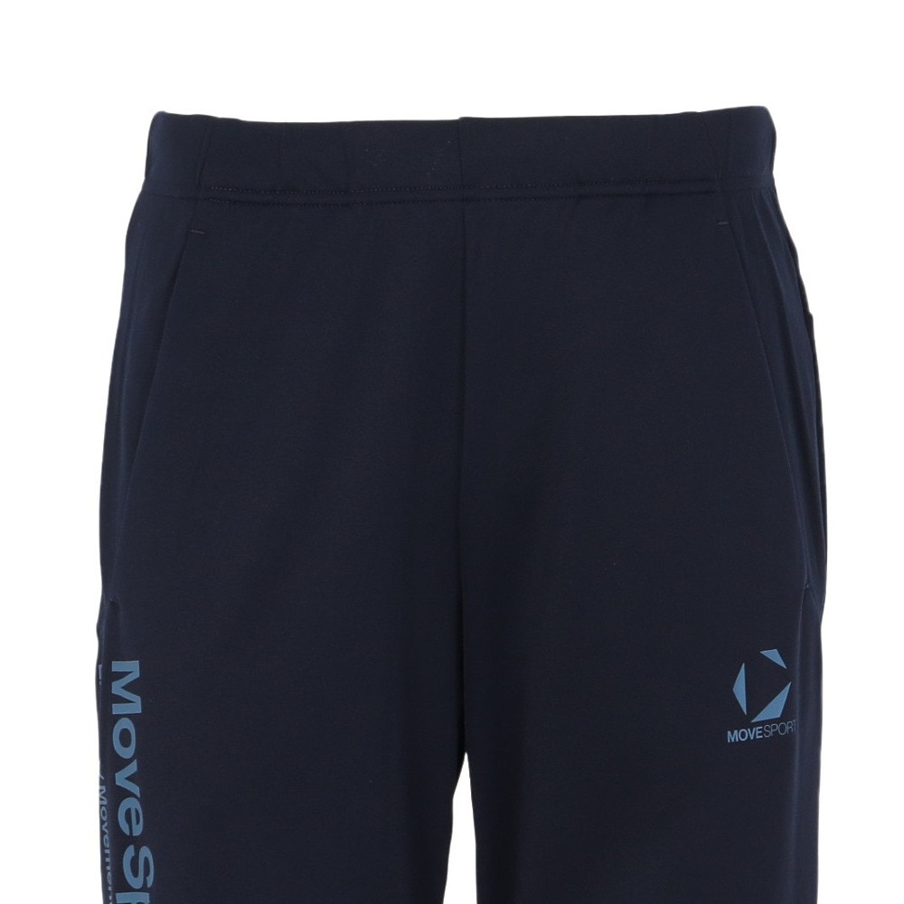 デサント（DESCENTE）（メンズ）ジャージロングパンツ ST5FPZX4MB NV00