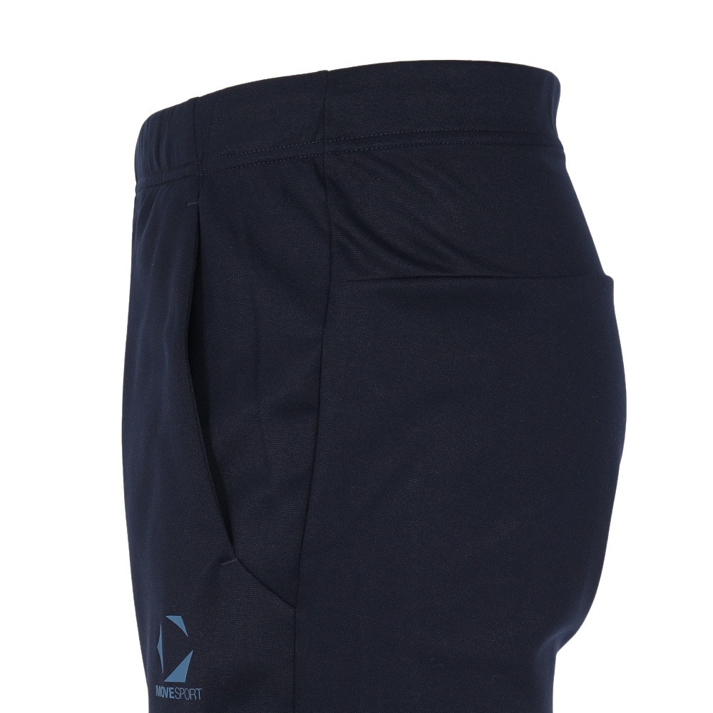 デサント（DESCENTE）（メンズ）ジャージロングパンツ ST5FPZX4MB NV00