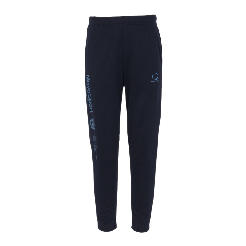デサント（DESCENTE）（メンズ）ジャージロングパンツ ST5FPZX4MB NV00