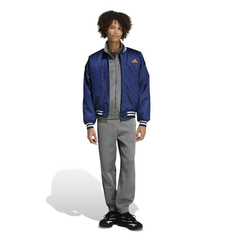 アディダス（adidas）（メンズ）Stadiumトラックパンツ KLG55-KC0415