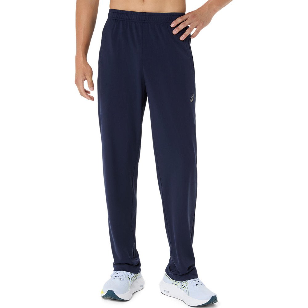 アシックス（ASICS）（メンズ）ドライストレッチニットパンツ 2033C030