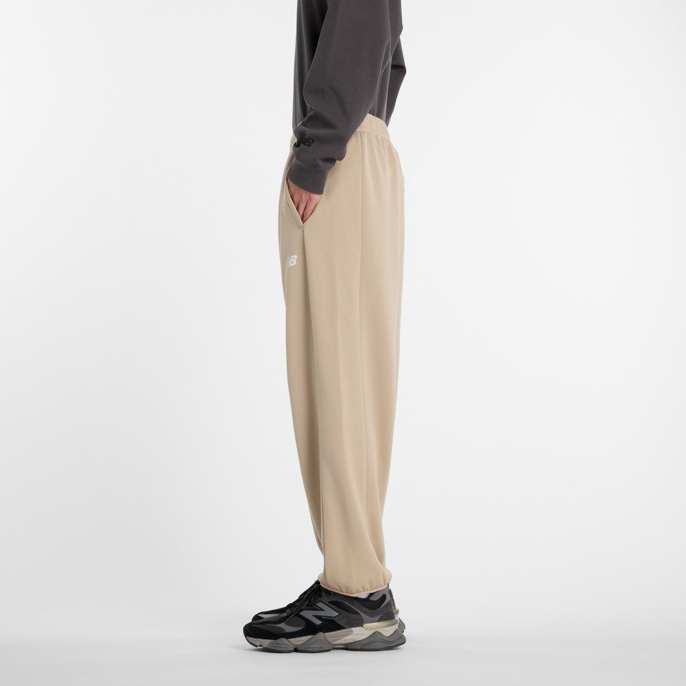 ニューバランス（new balance）（メンズ）ニットストレートパンツ