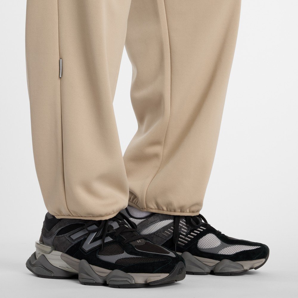 ニューバランス（new balance）（メンズ）ニットストレートパンツ