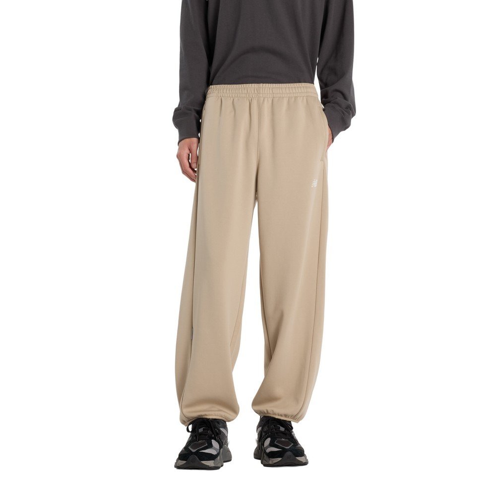 Lサイズ New Balance ニューバランス ニットストレートパンツ New Balance（ニューバランス） メンズ ニットパンツ ニットトラック
