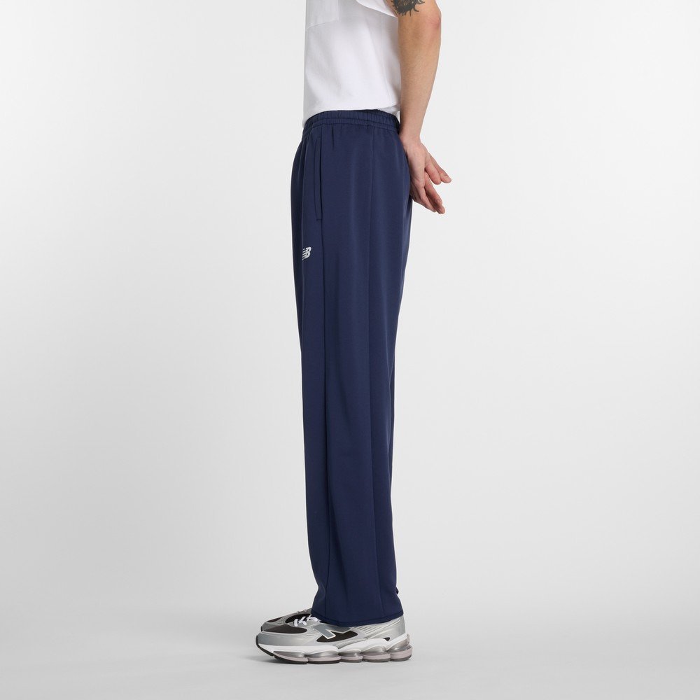 ニューバランス（new balance）（メンズ）ニットストレートパンツ