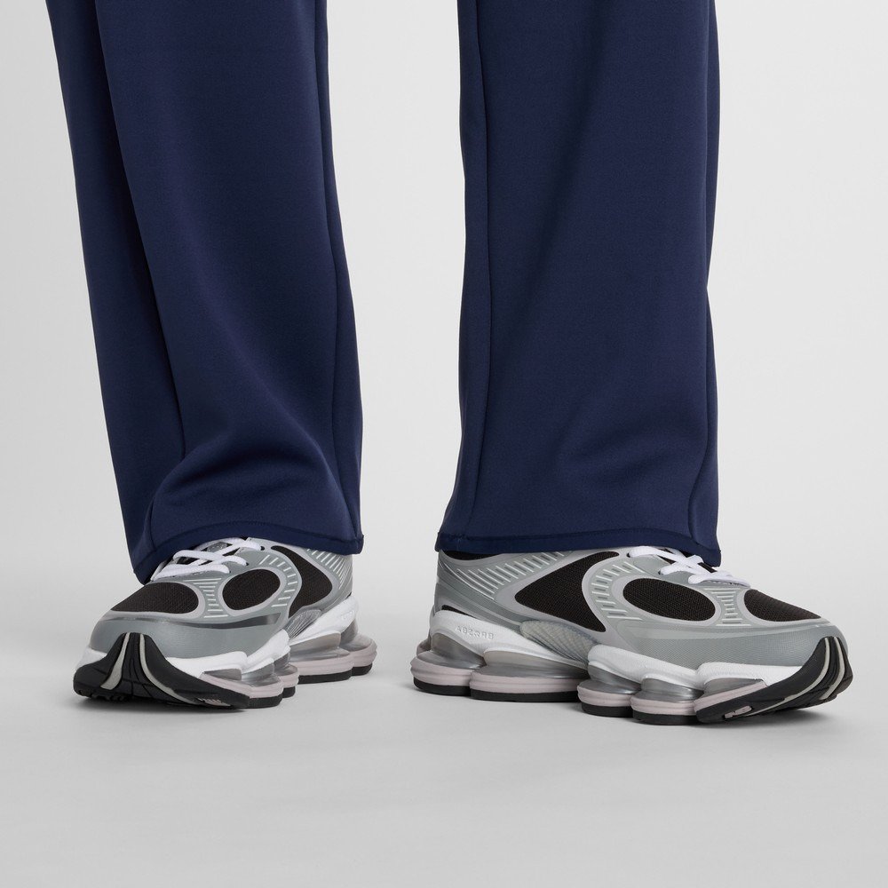 ニューバランス（new balance）（メンズ）ニットストレートパンツ