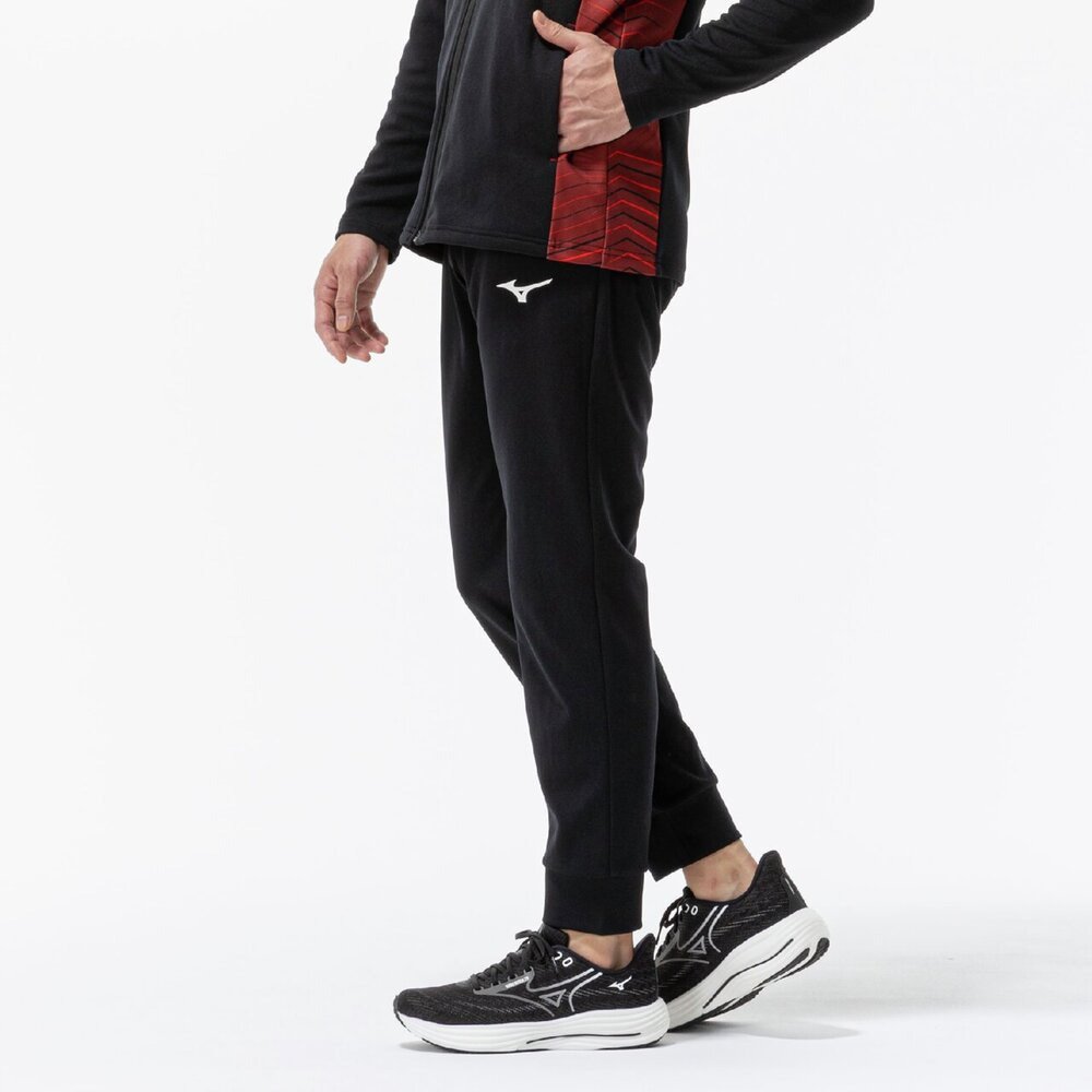 ミズノ（MIZUNO）（メンズ、レディース）N-XT ウォームアップパンツ