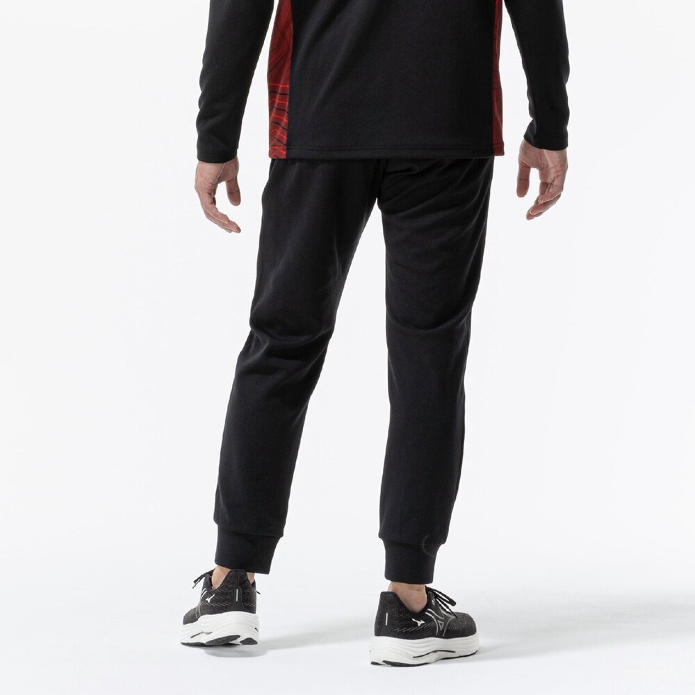 ミズノ（MIZUNO）（メンズ、レディース）N-XT ウォームアップパンツ