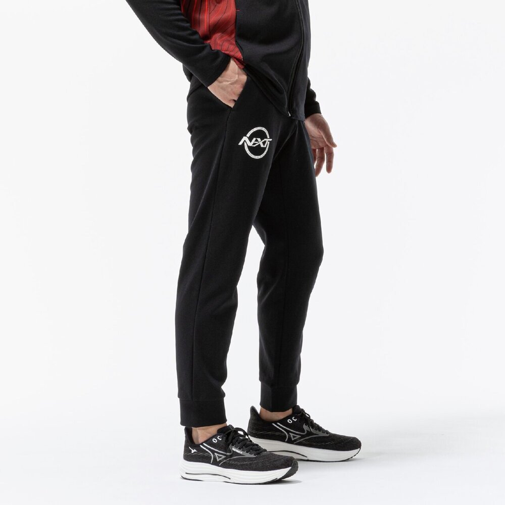 ミズノ（MIZUNO）（メンズ、レディース）N-XT ウォームアップパンツ