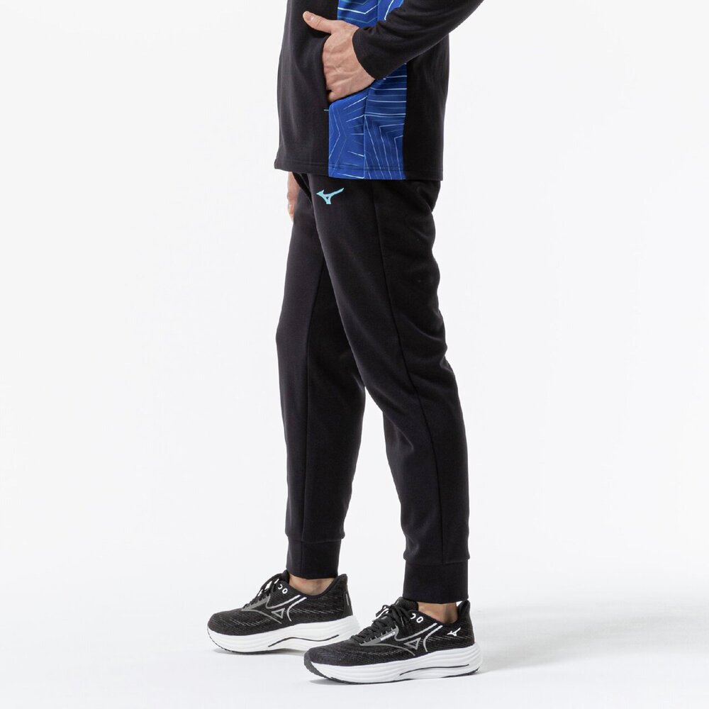 ミズノ（MIZUNO）（メンズ、レディース）N-XTウォームアップパンツ