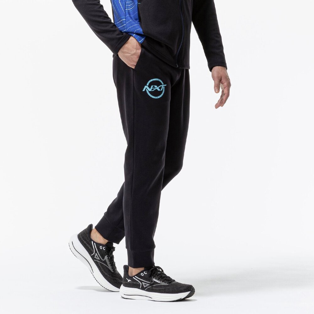 ミズノ（MIZUNO）（メンズ、レディース）N-XTウォームアップパンツ