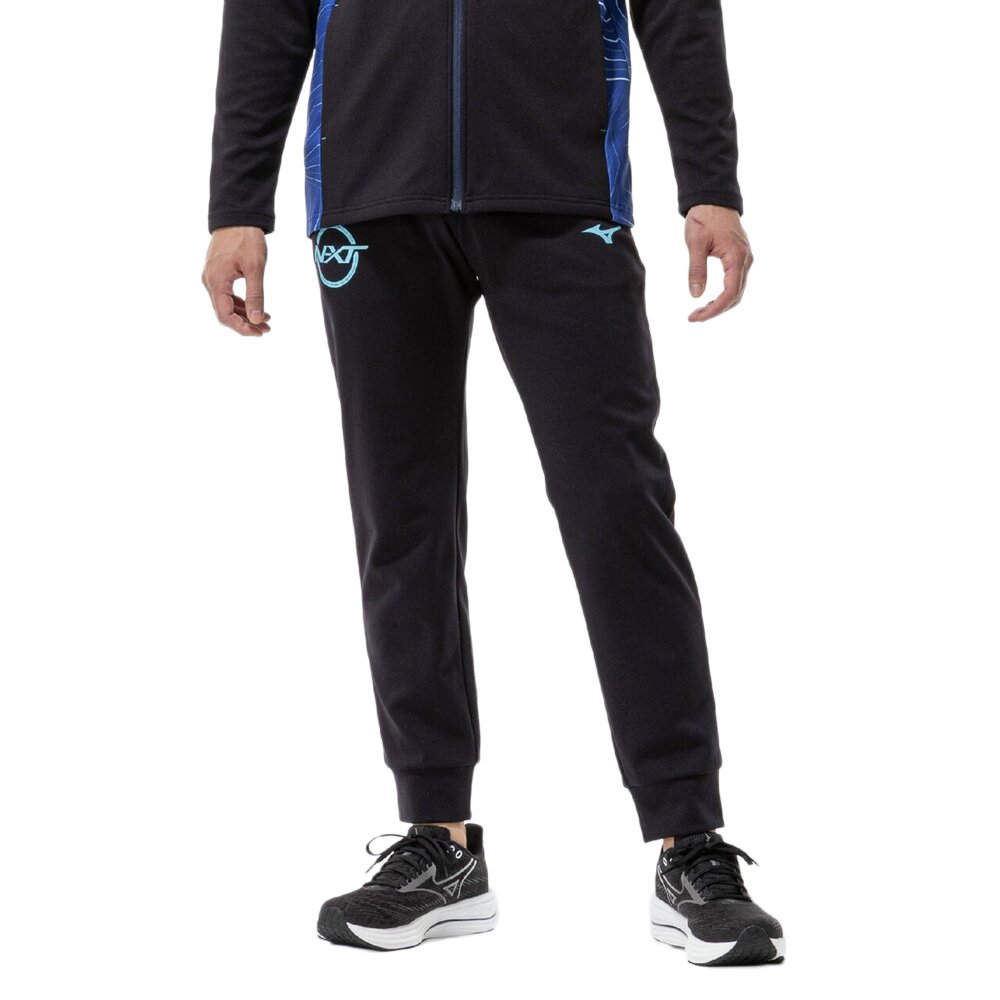 ミズノ（MIZUNO）（メンズ、レディース）N-XTウォームアップパンツ