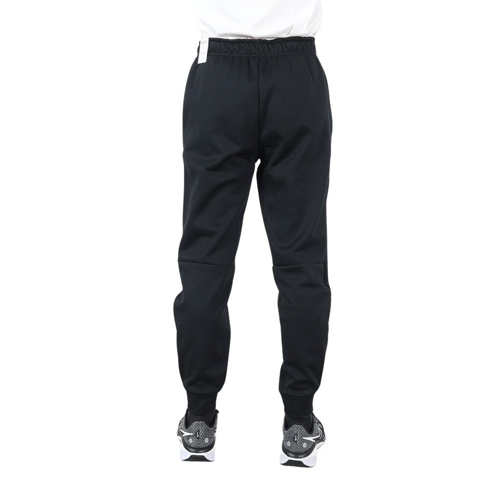 ナイキ（NIKE）（メンズ）THERMA テーパード ニットパンツ 932256-010HO18 ★★★