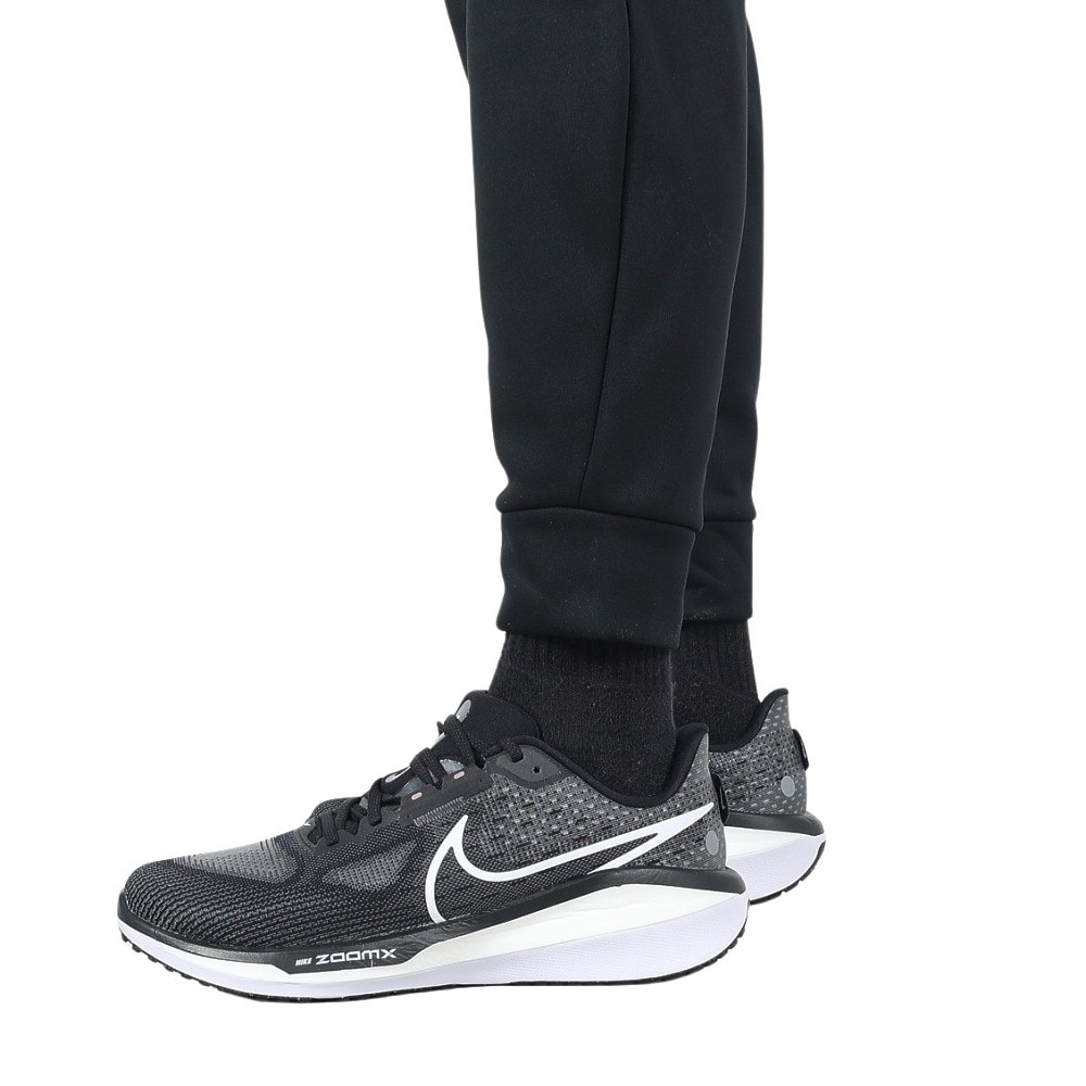 ナイキ（NIKE）（メンズ）THERMA テーパード ニットパンツ 932256-010HO18 