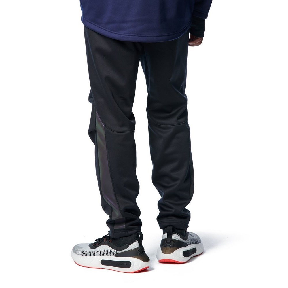 アンダーアーマー（UNDER ARMOUR）（メンズ）ウインター ニット 3レイヤー パンツ4.0 1388236 001