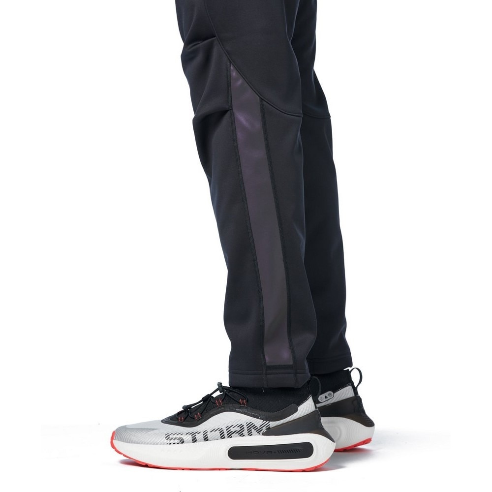 アンダーアーマー（UNDER ARMOUR）（メンズ）ウインター ニット 3レイヤー パンツ4.0 1388236 001