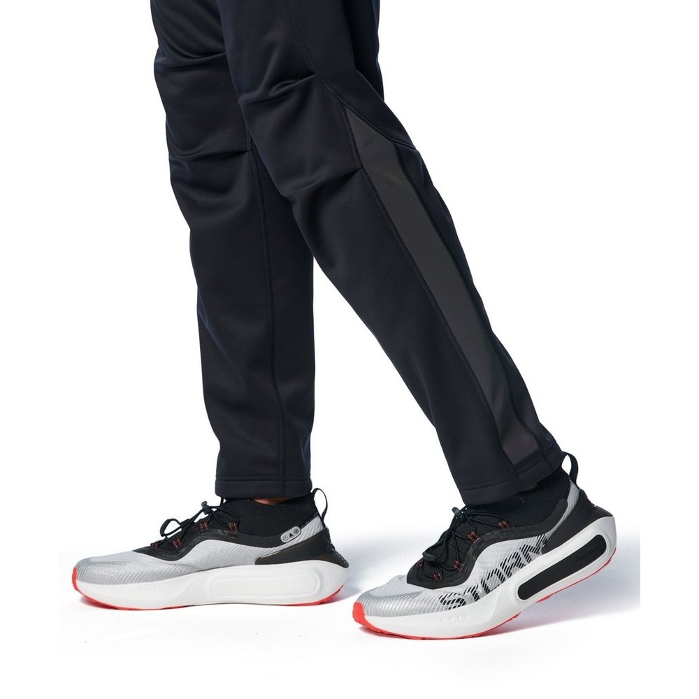 アンダーアーマー（UNDER ARMOUR）（メンズ）ウインター ニット 3レイヤー パンツ4.0 1388236 001