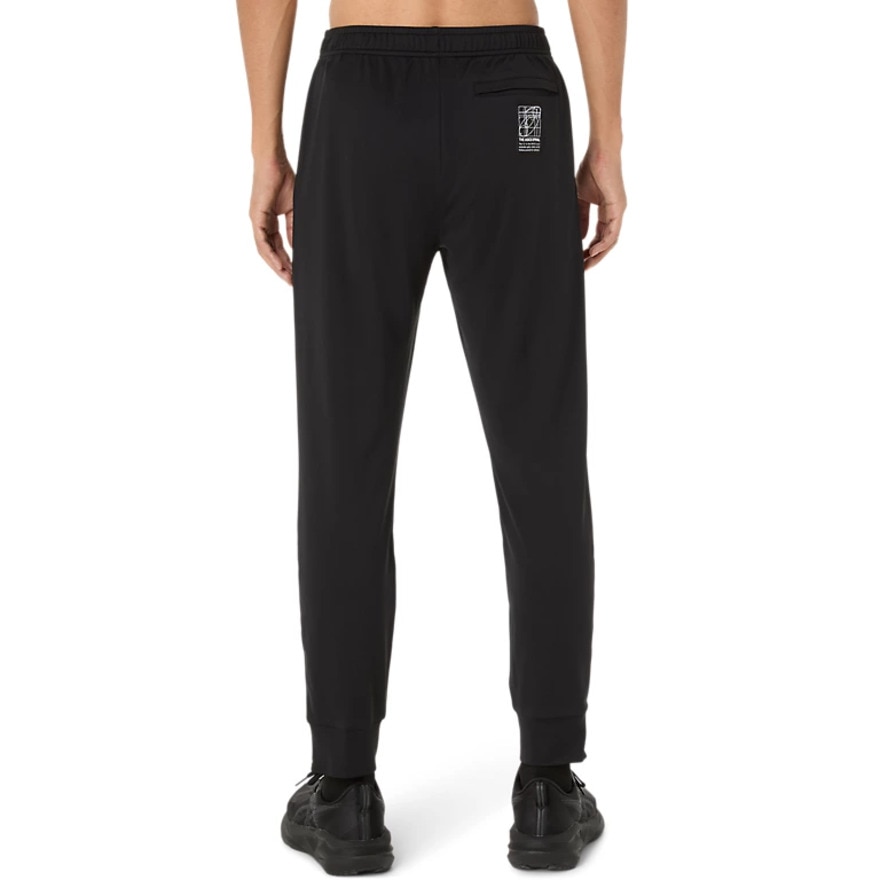 アシックス（ASICS）（メンズ）ドライストレッチニットパンツ 2031E987.001