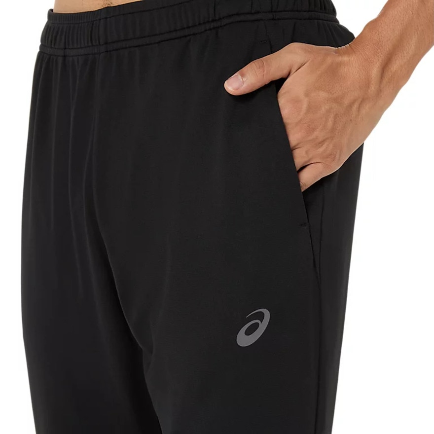 アシックス（ASICS）（メンズ）ドライストレッチニットパンツ 2031E987.001