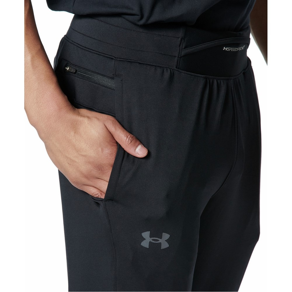 アンダーアーマー（UNDER ARMOUR）（メンズ）モチベート パンツ 6001510 001