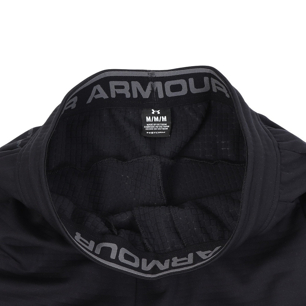 アンダーアーマー（UNDER ARMOUR）（メンズ）ウインターニット 3レイヤー パンツ 6007395 001