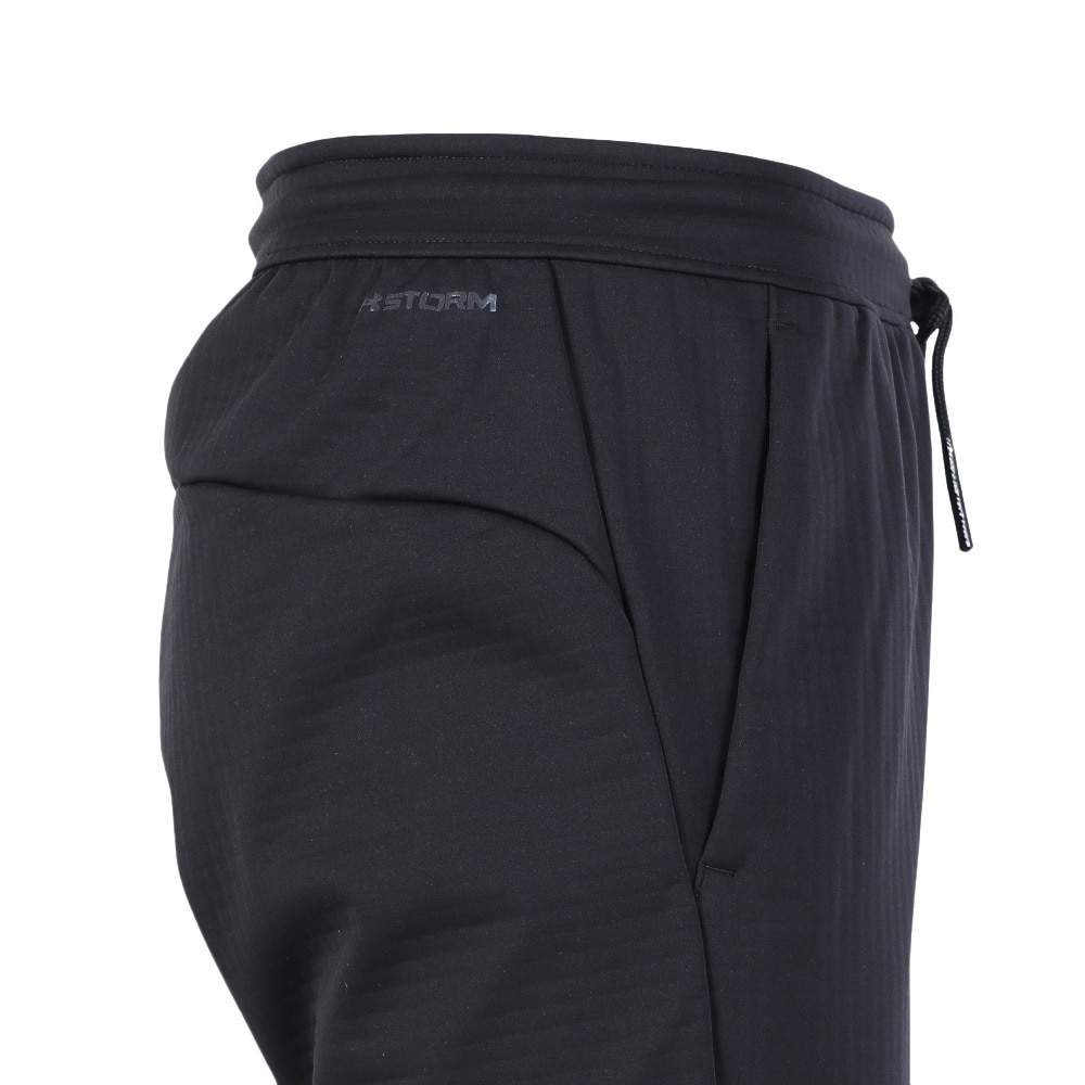 アンダーアーマー（UNDER ARMOUR）（メンズ）ウインターニット 3レイヤー パンツ 6007395 001